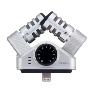 Zoom iQ6 Expressleverans