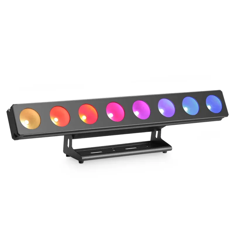 Cameo CLPIXBAR650CPRO Professional 8 x 30 W COB LED bar Sista chansen