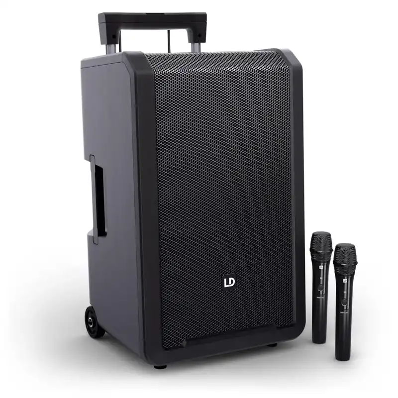 Köp online LD Systems ANNY® 12 HHD2 B8