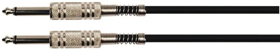 AMP CR-10 - 3m Tele/Tele-instrumentkabel med 6,3mm kontakter Nedsatt pris