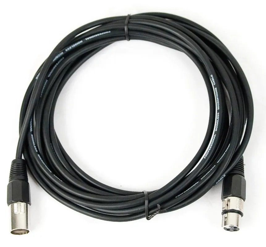 Lågt pris AMP MOM-20 - 6m XLR-hona/XLR-hane - Signalkabel