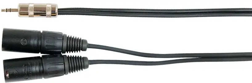 AMP MX-3 - Y-kabel Extra rabatt