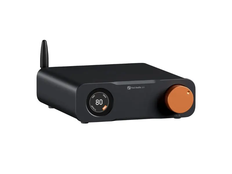 Fynd Fosi Audio ZD3 balanserat försteg