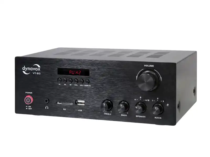 Dynavox VT-80 Erbjudande
